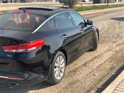 كيا اوبتيما